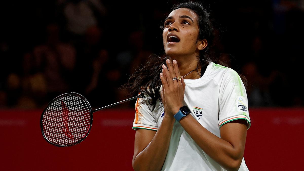 Badminton Asia Team Championship Prannoy And Sindhu Lead The Indian