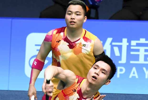 Aaron Wooi Yik Overcome Bogey Pair At Indian Open Badminton News