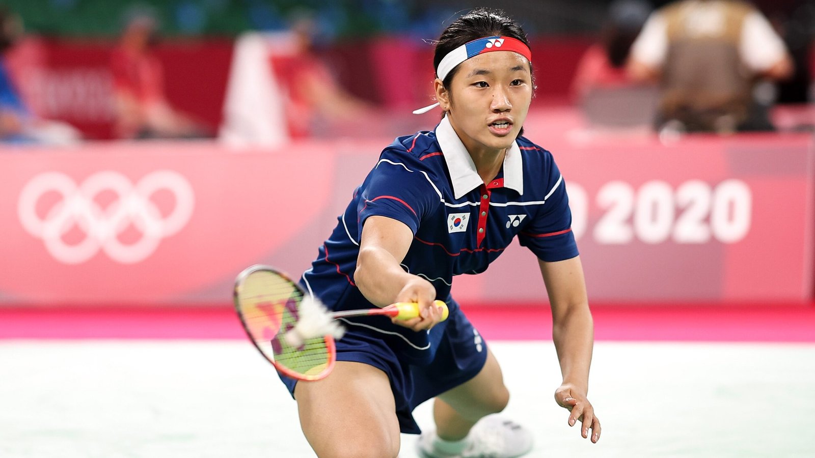 When to watch badminton during the 2024 Paris Olympics