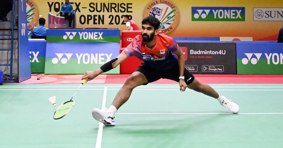 Badminton, Syed Modi International Unnati Hooda, Priyanshu Rajawat