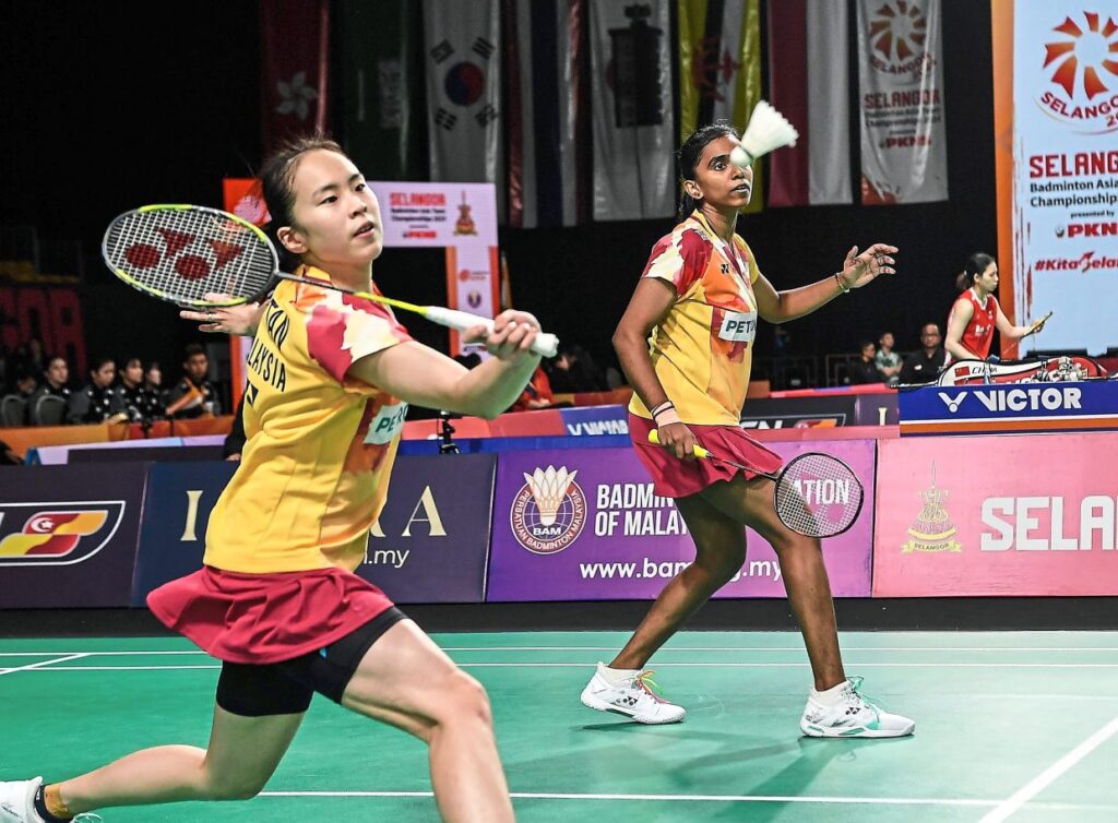 Coach Hoon reminds Pearly-Thinaah of why they love Paris – Badminton ...