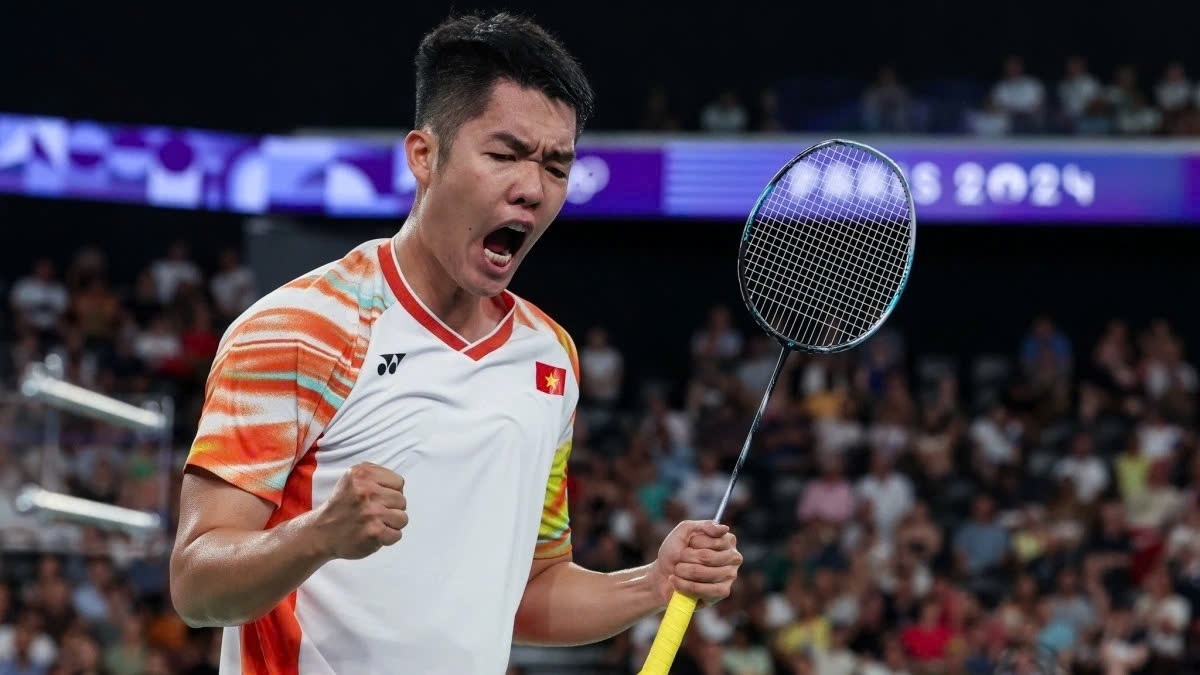 Vietnamese badminton player wins Lagos International Classics 2024 in ...