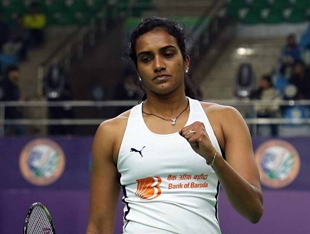 PV Sindhu, Lakshya Sen Hope To Regain Form At Swiss Open – Badminton ...